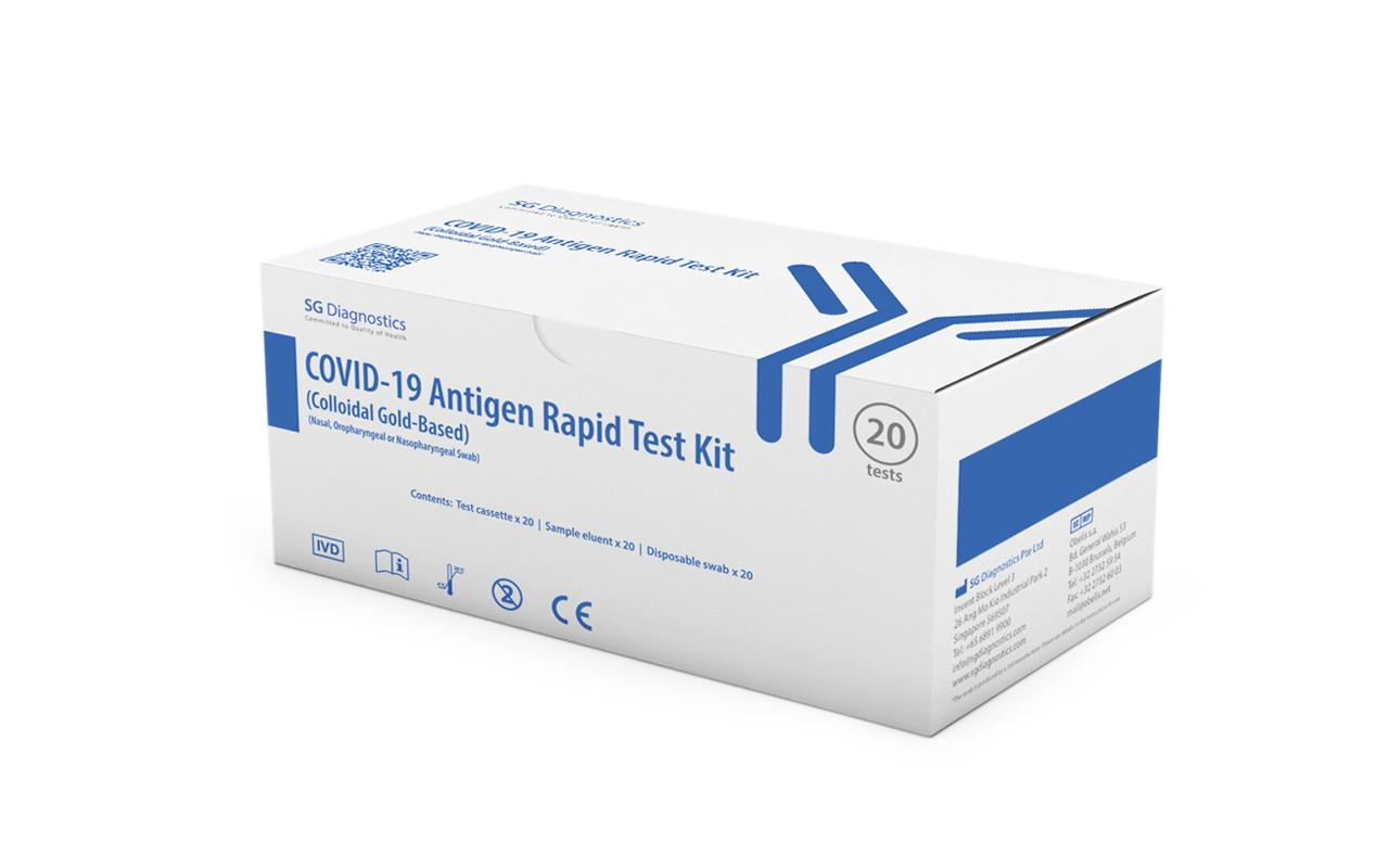 Covid 19 professional use